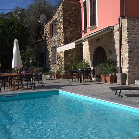 Appartamenti Chiarina Dolcedo Εξωτερικό φωτογραφία