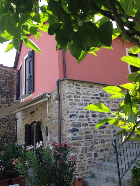 Appartamenti Chiarina Dolcedo Εξωτερικό φωτογραφία