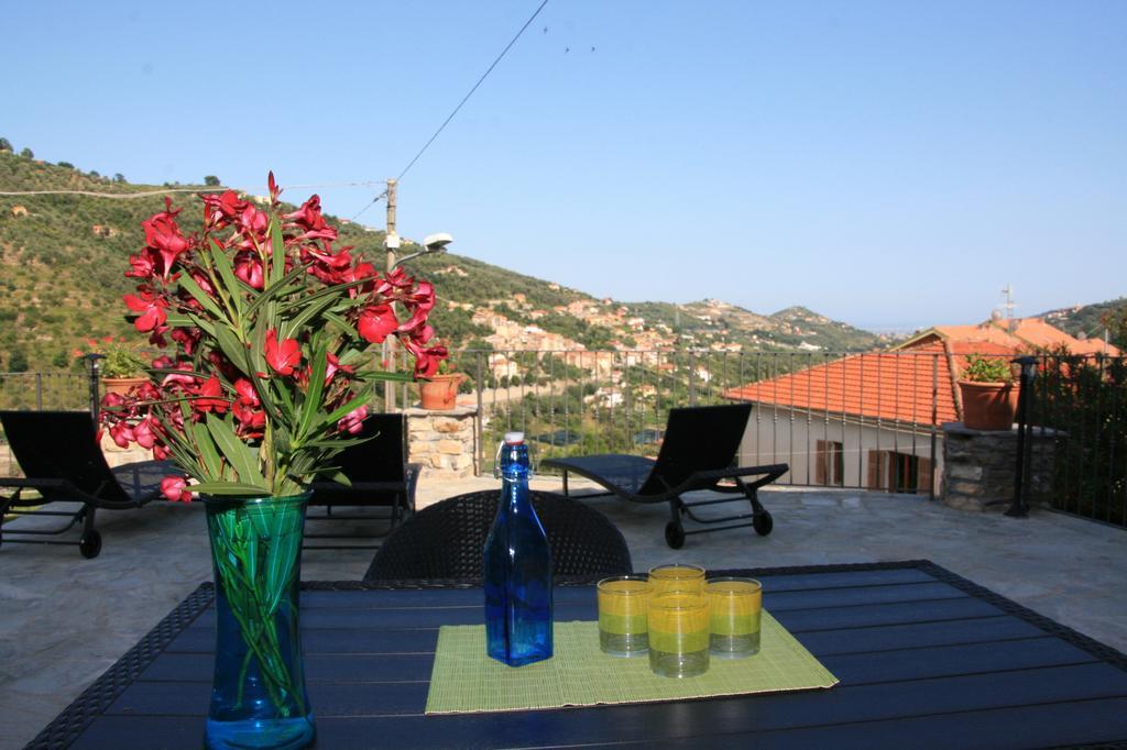 Appartamenti Chiarina Dolcedo Εξωτερικό φωτογραφία