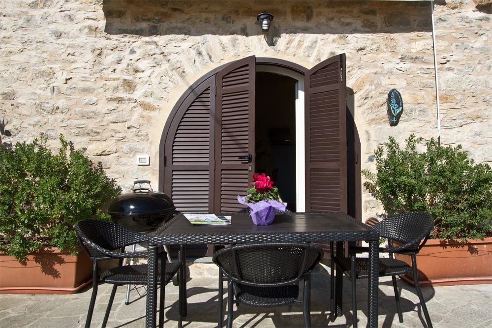 Appartamenti Chiarina Dolcedo Εξωτερικό φωτογραφία