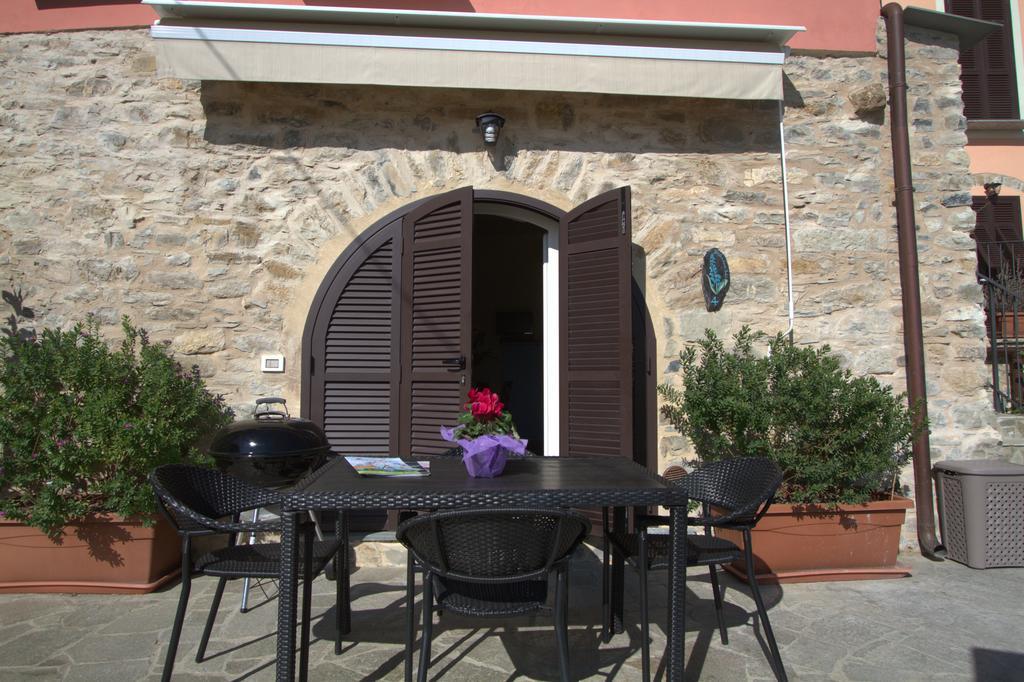 Appartamenti Chiarina Dolcedo Εξωτερικό φωτογραφία