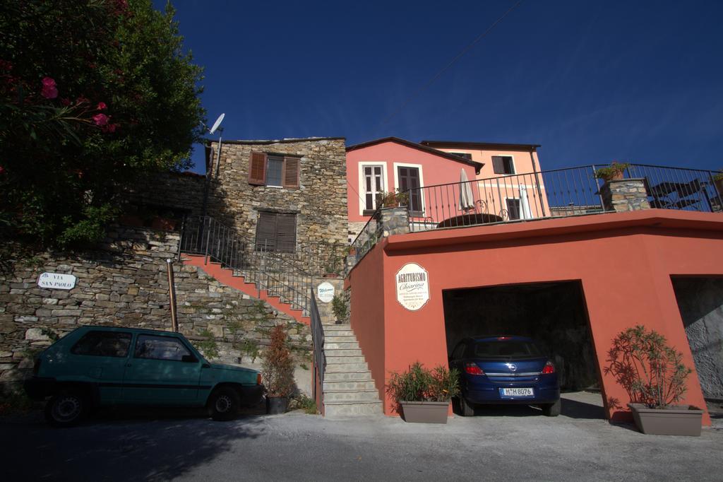 Appartamenti Chiarina Dolcedo Εξωτερικό φωτογραφία