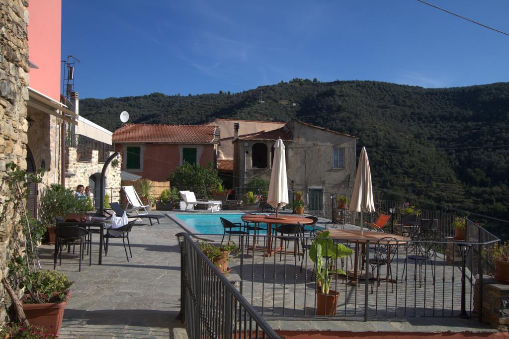 Appartamenti Chiarina Dolcedo Εξωτερικό φωτογραφία