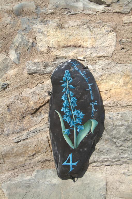 Appartamenti Chiarina Dolcedo Δωμάτιο φωτογραφία